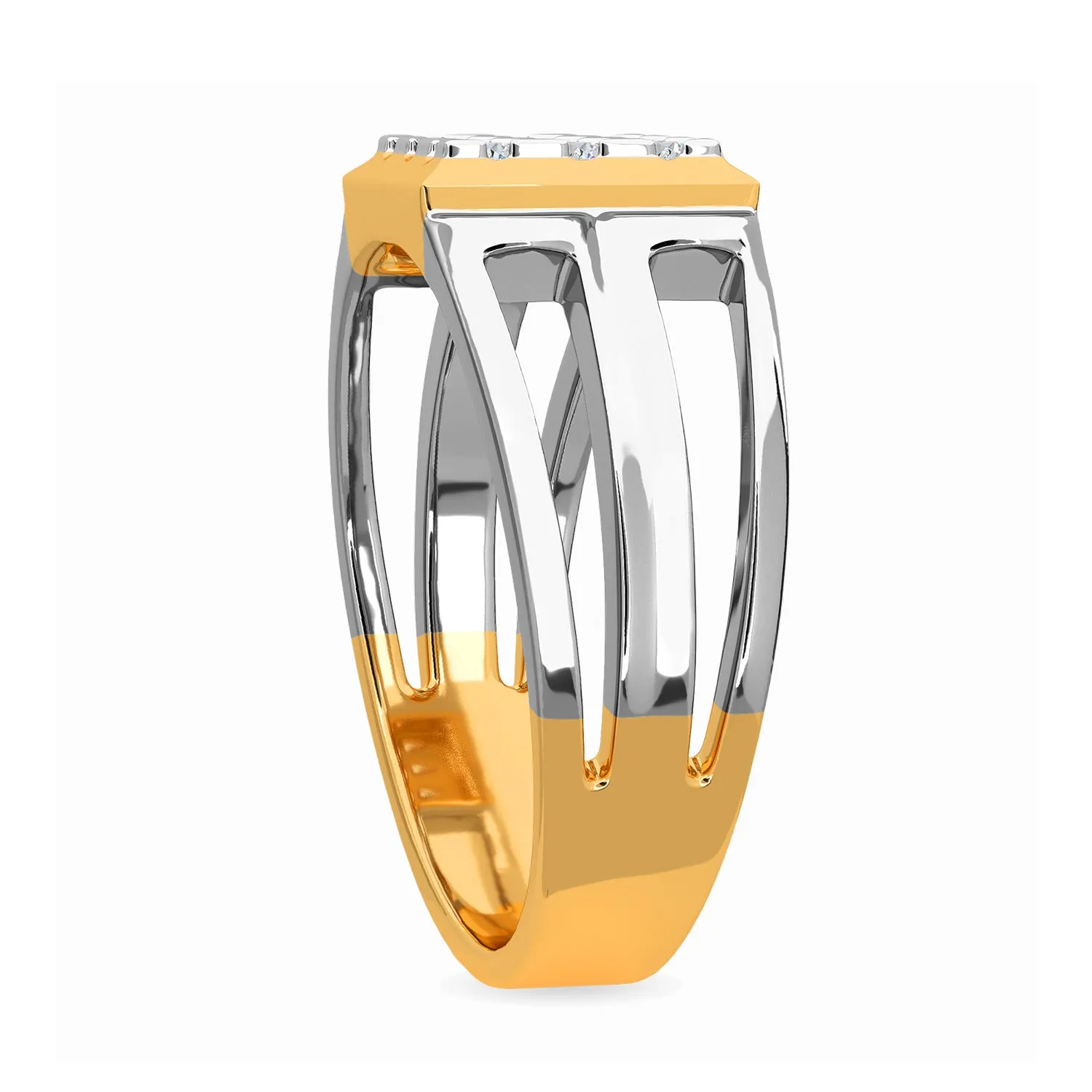 Bridger Ring For Men