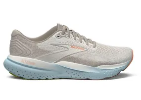 Brooks Glycerin 21 (B Width) - Coconut/Aqua/Autumn Sunset (Womens)