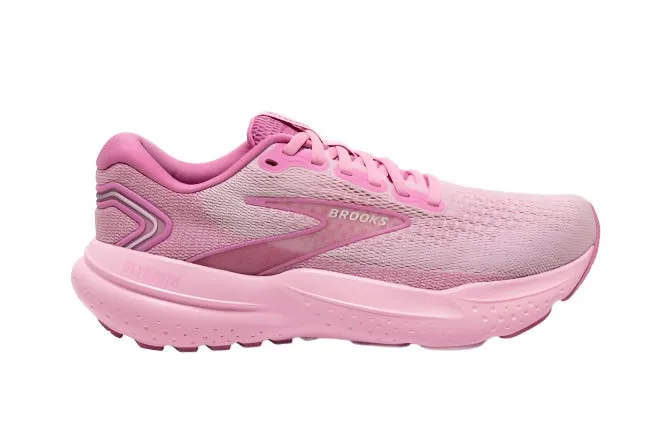 Brooks Glycerin 21 (B Width) - Pink/Pink (Womens)