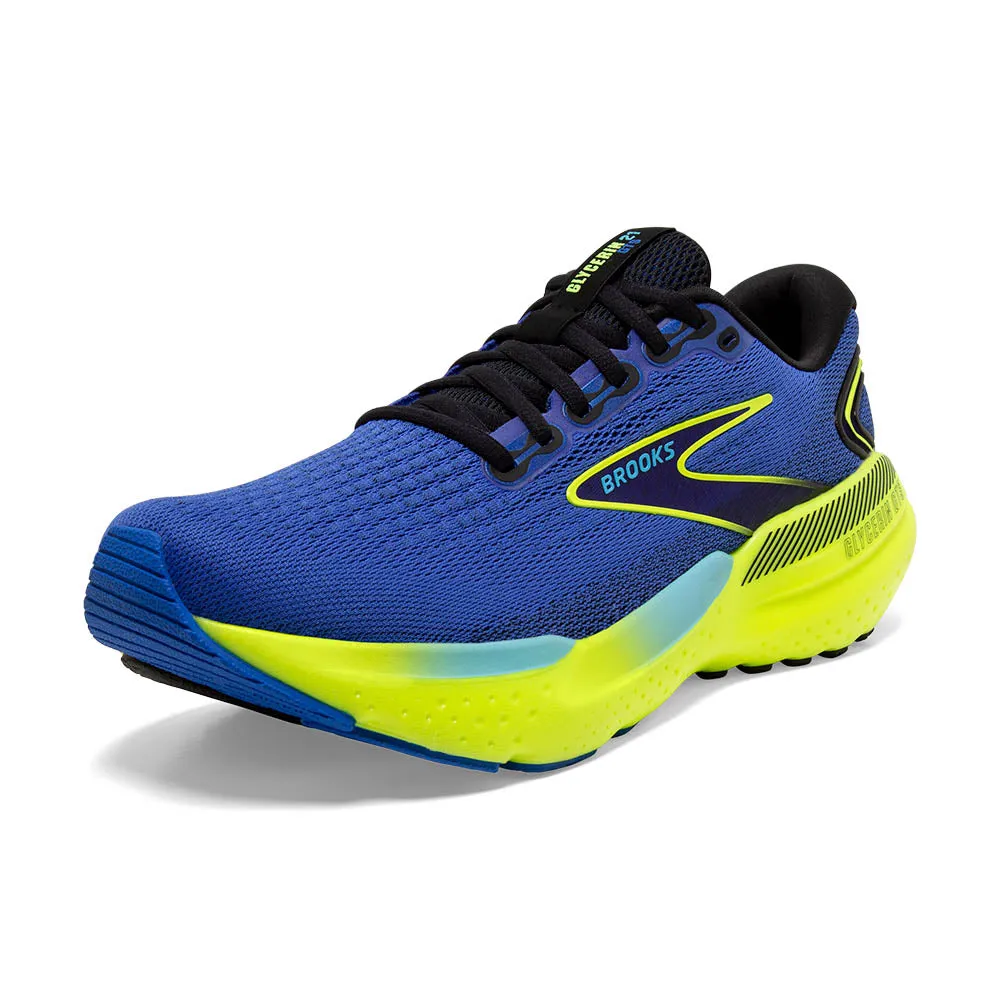 Brooks Glycerin GTS 21 (Mens) - Blue/Nightlife/Black