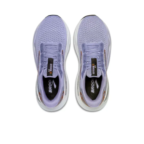 Brooks Women's Glycerin GTS 21 (Medium) Lavender