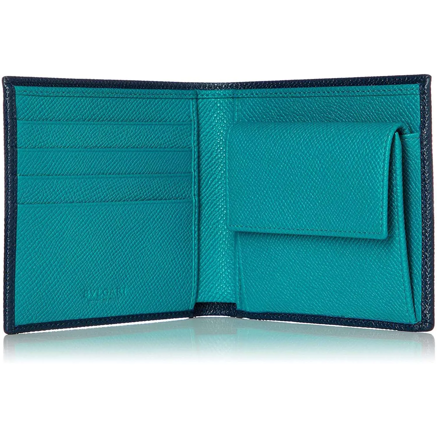 BVLGARI BLUE MEN WALLET 288275