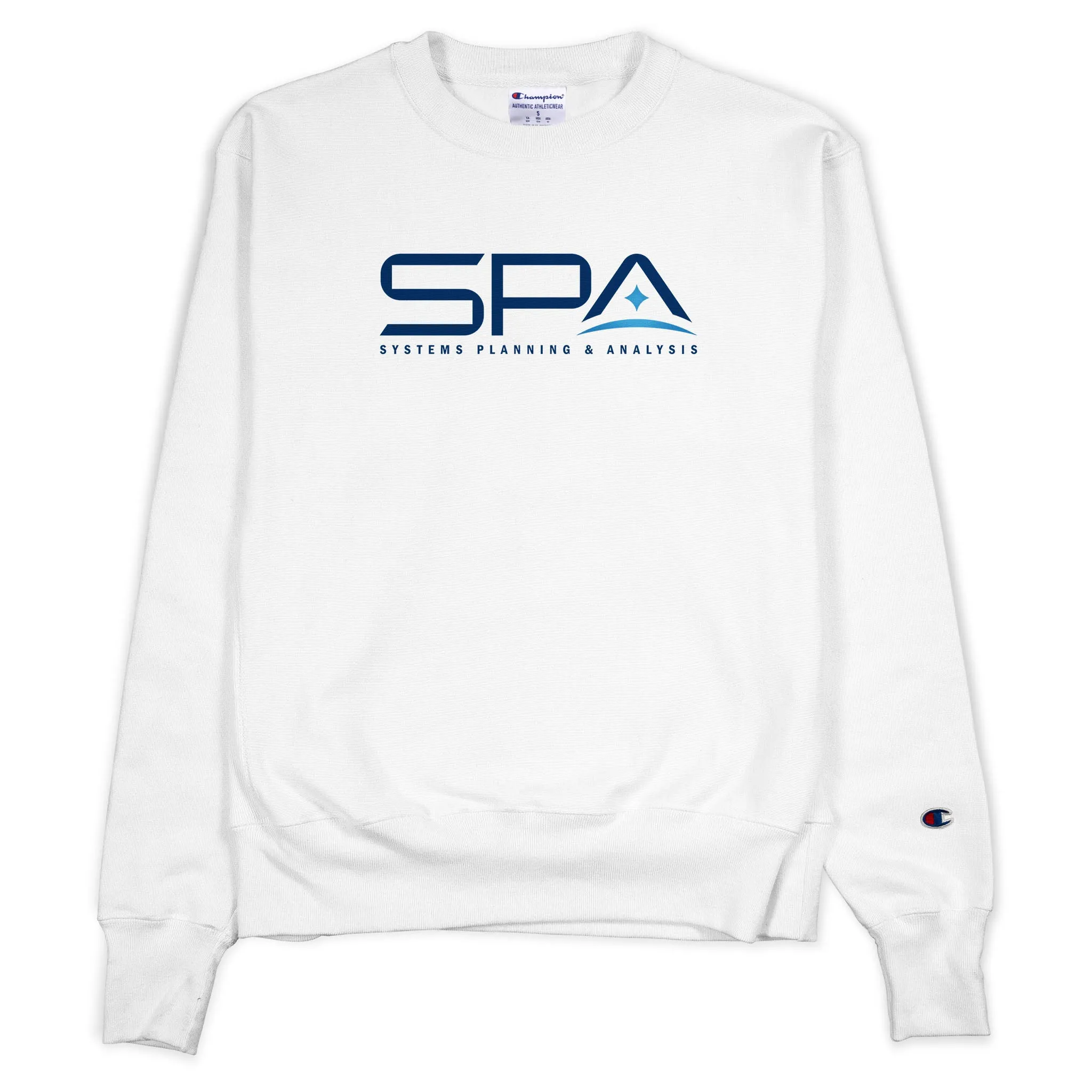 Champion Crewneck Sweatshirt (DTFx)