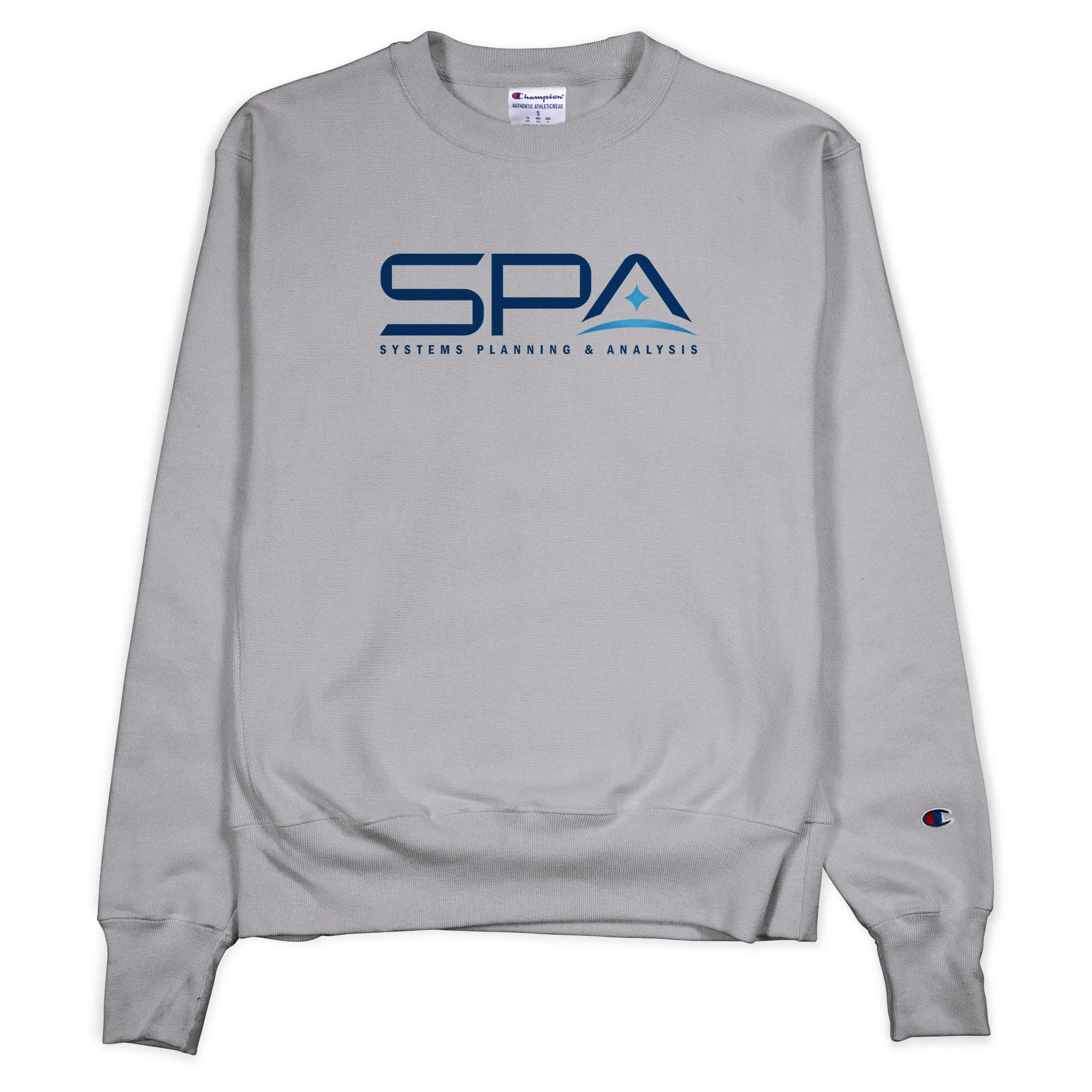 Champion Crewneck Sweatshirt (DTFx)