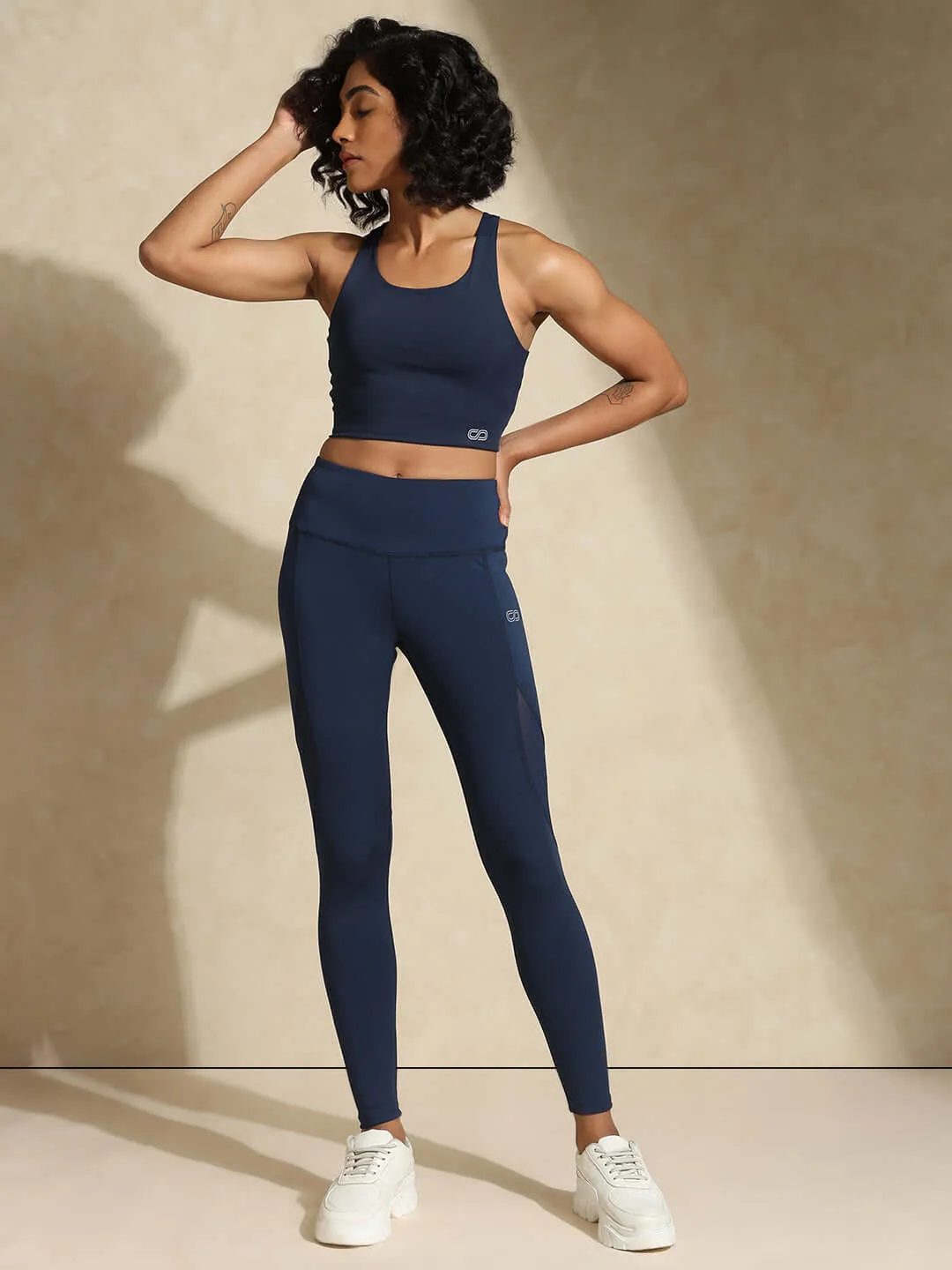 Champion Leggings Navy