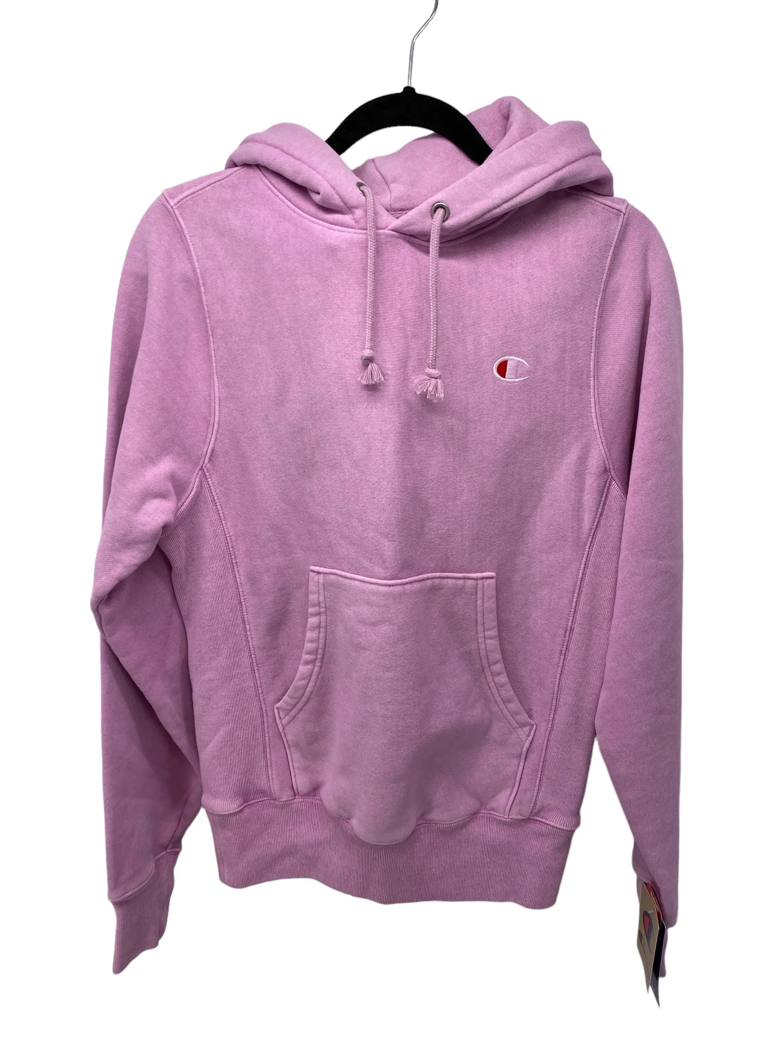 Champion Misses Size XS Pink Athleisure Hoodie