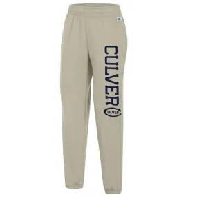 Champion Powerblend Jogger - Cocoa Butter