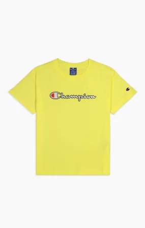 Champion - Rochester W T-Shirt 112650 yellow