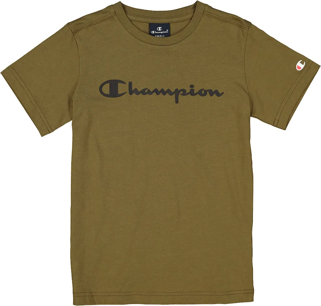 Champion T-Shirt Kids 305365