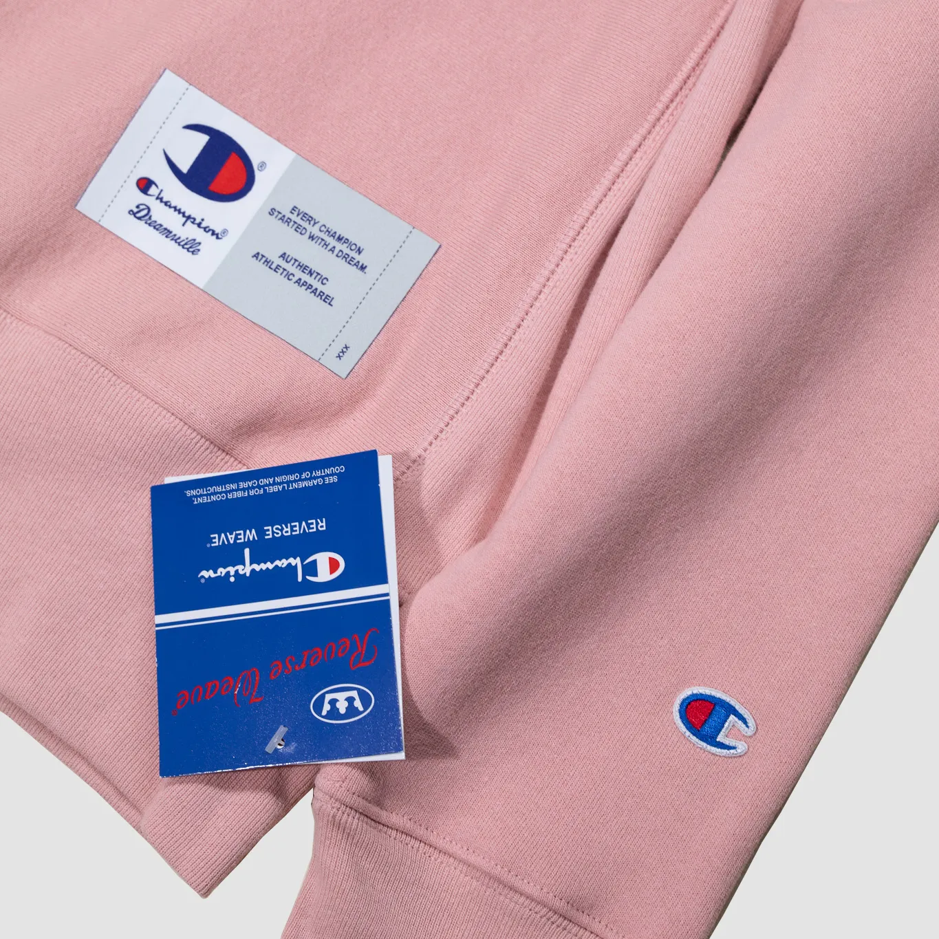 Champion X Dreamville Crew - Pink