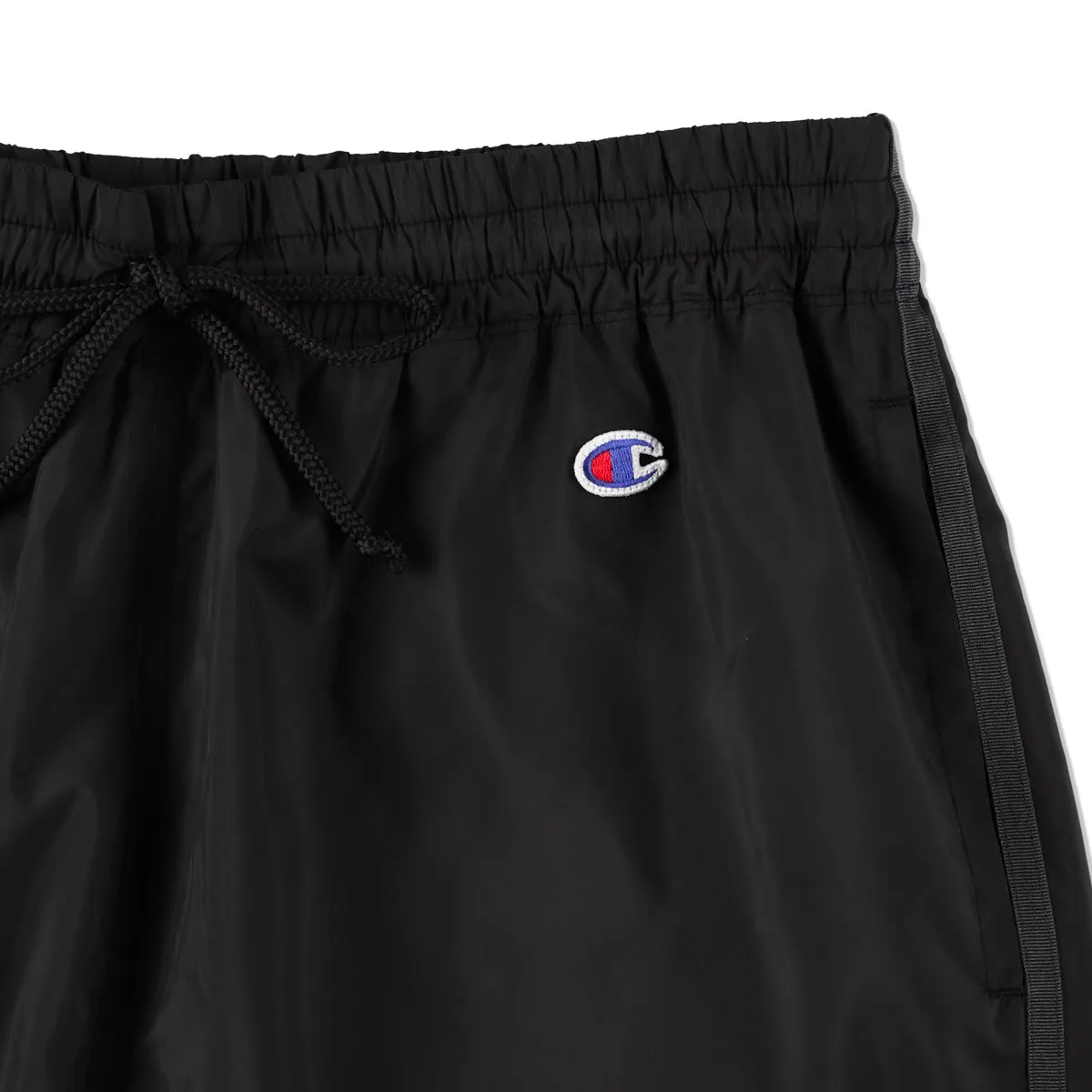 Champion x WDS SHORTS / BLACK