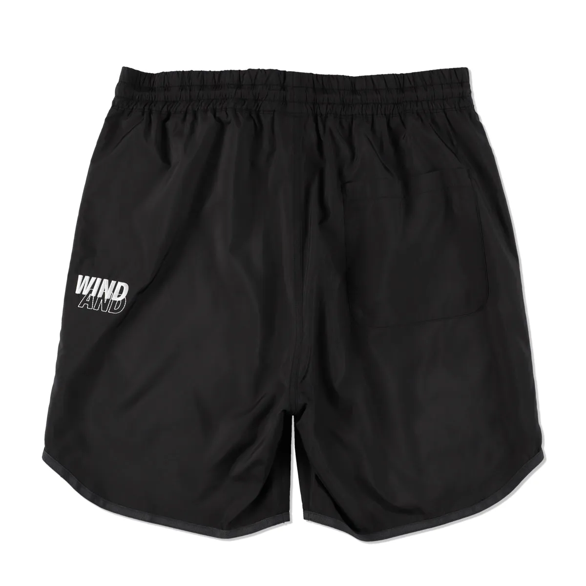 Champion x WDS SHORTS / BLACK