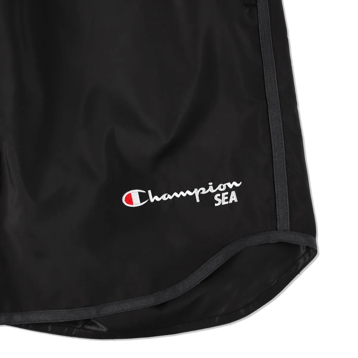 Champion x WDS SHORTS / BLACK