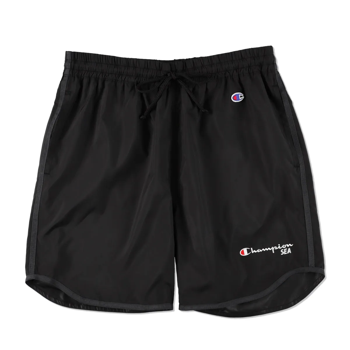 Champion x WDS SHORTS / BLACK