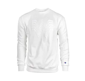 Champion® Unisex Flying W Crewneck Sweatshirt