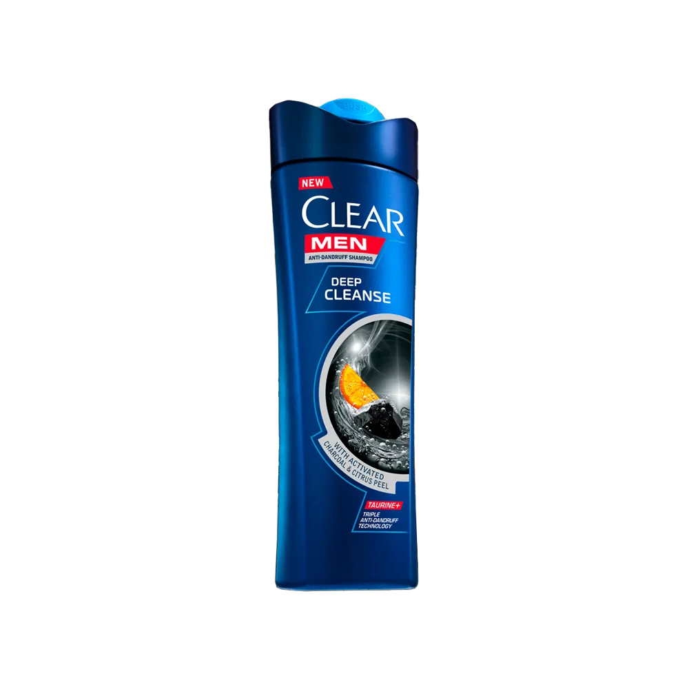 Clear men Shampoo Deep cleanse 315Ml