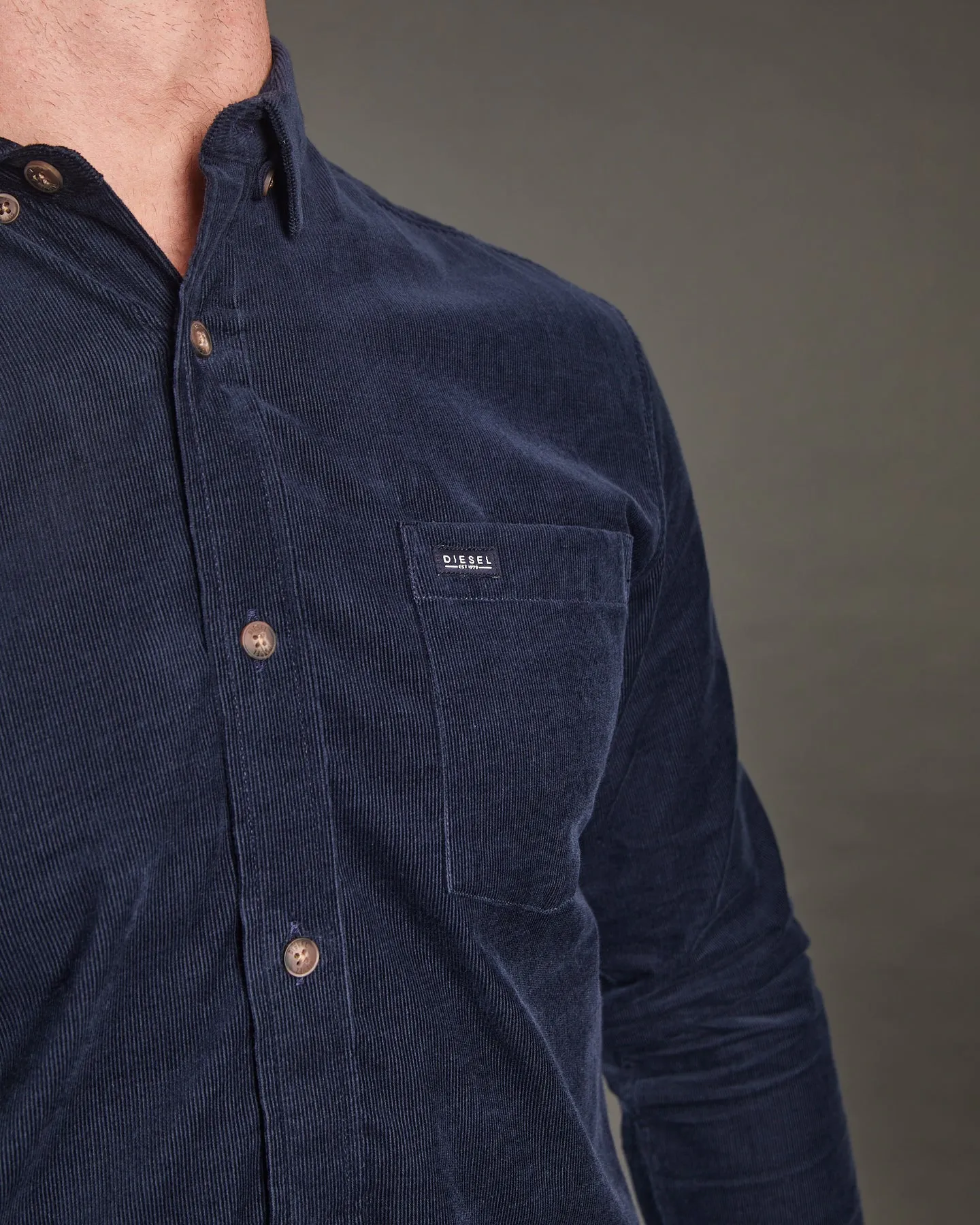 Colorado LS Shirt North Navy