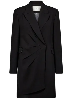 Copenhagen Muse Tailor Blazer Kjole - Black