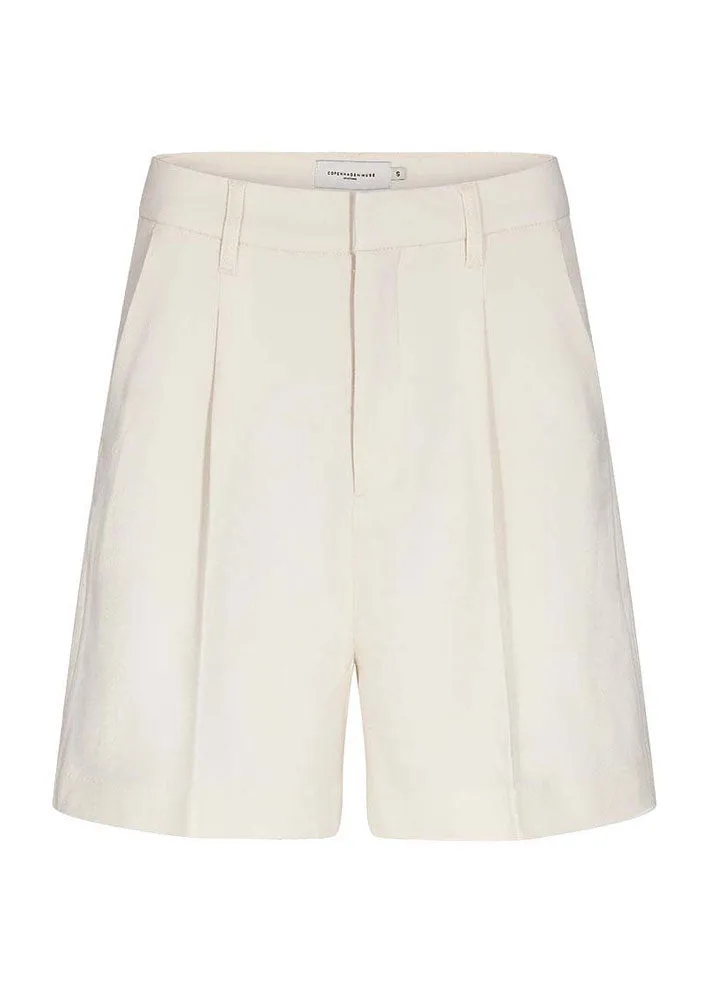 Copenhagen Muse Tailor Shorts - Jet Stream