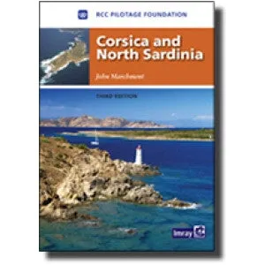 Corsica and North Sardinia Pilot