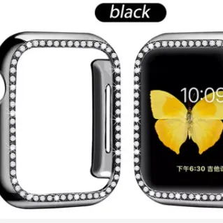 Diamond iWatch Face