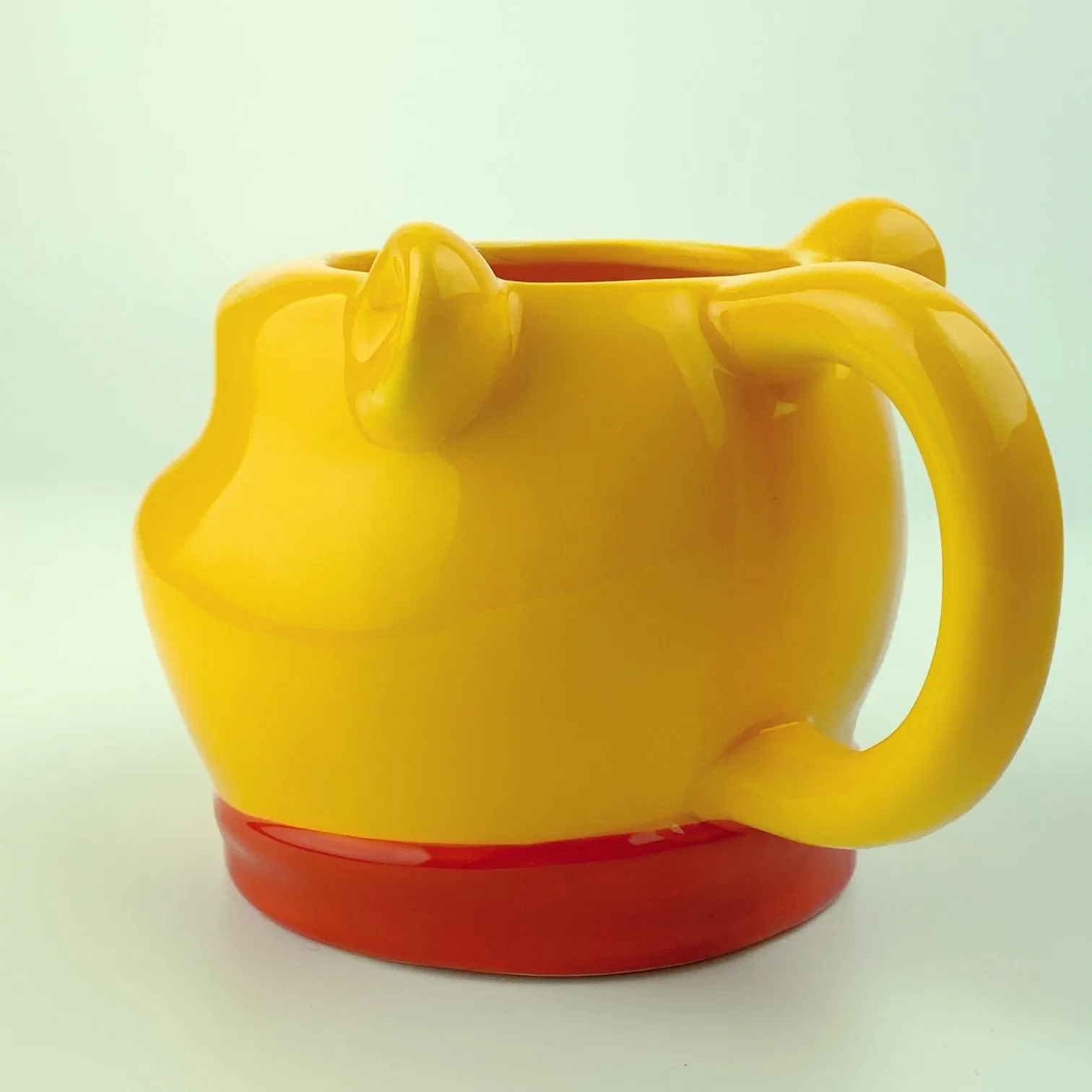 Disney Winnie the Pooh 3D Face Figural Mug