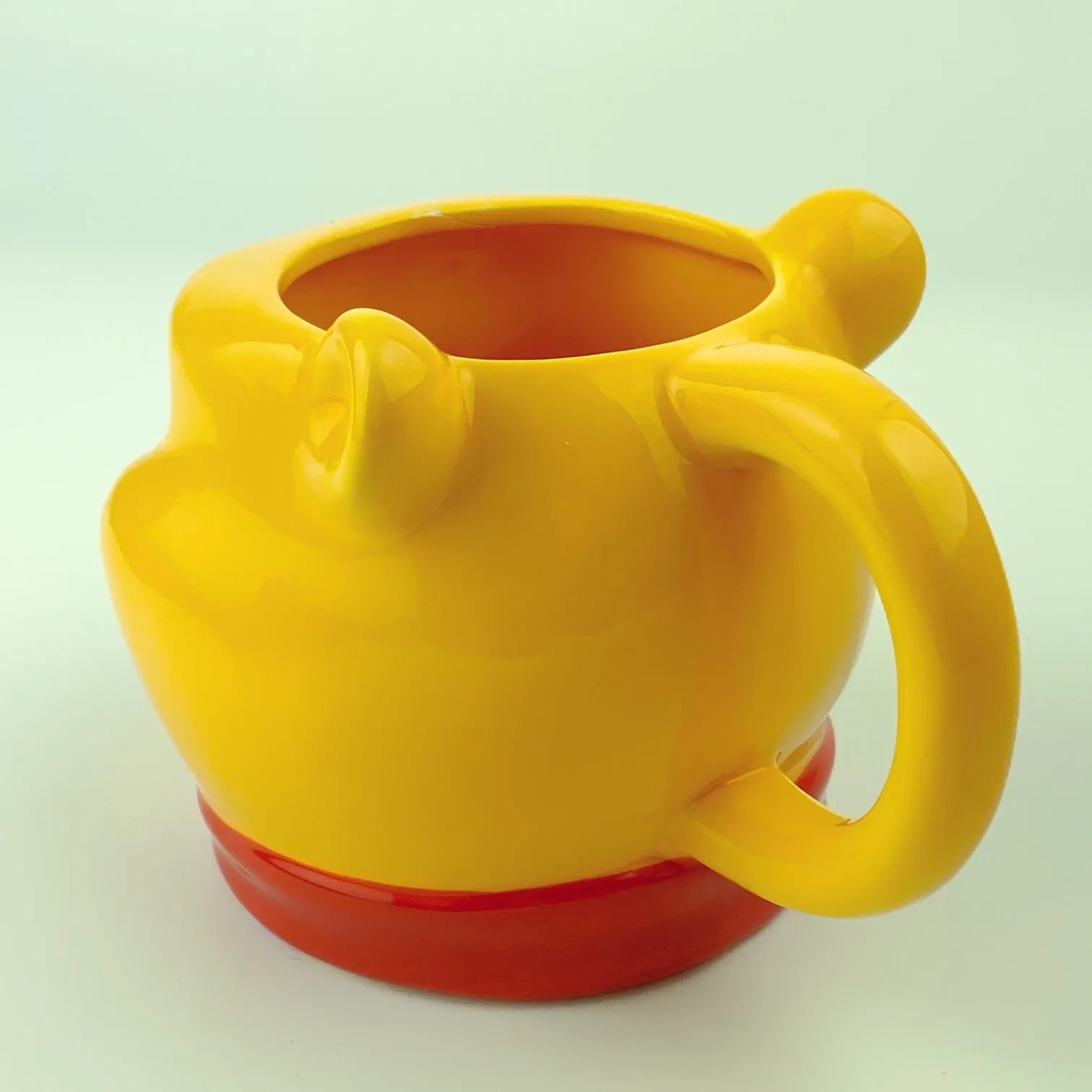 Disney Winnie the Pooh 3D Face Figural Mug