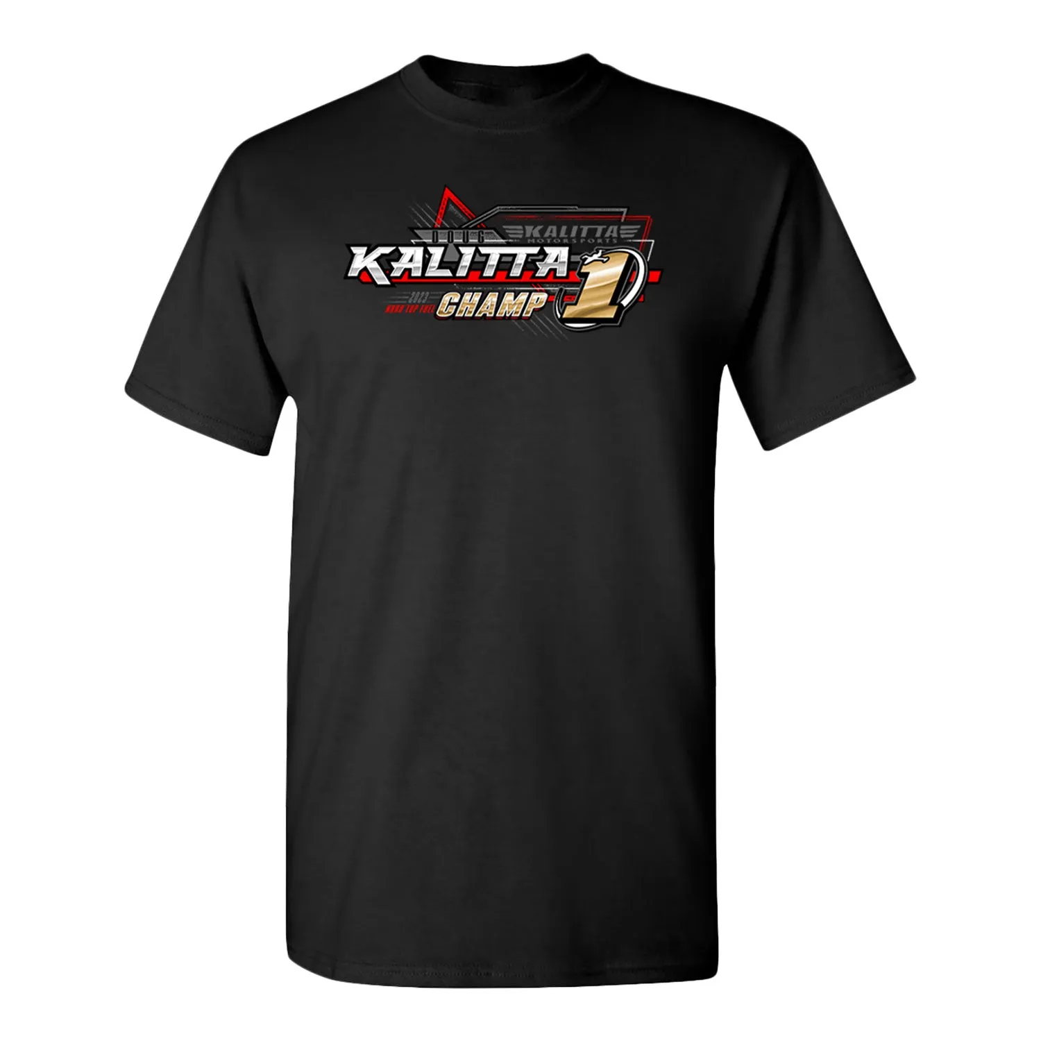 Doug Kalitta Top Fuel Champion T-Shirt