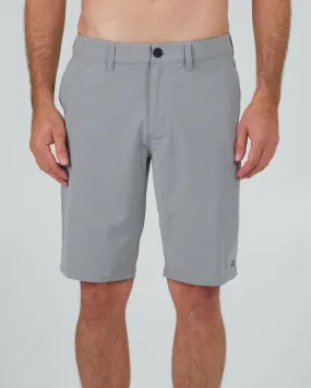 Drifter 21" Grey Hybrid Walkshort