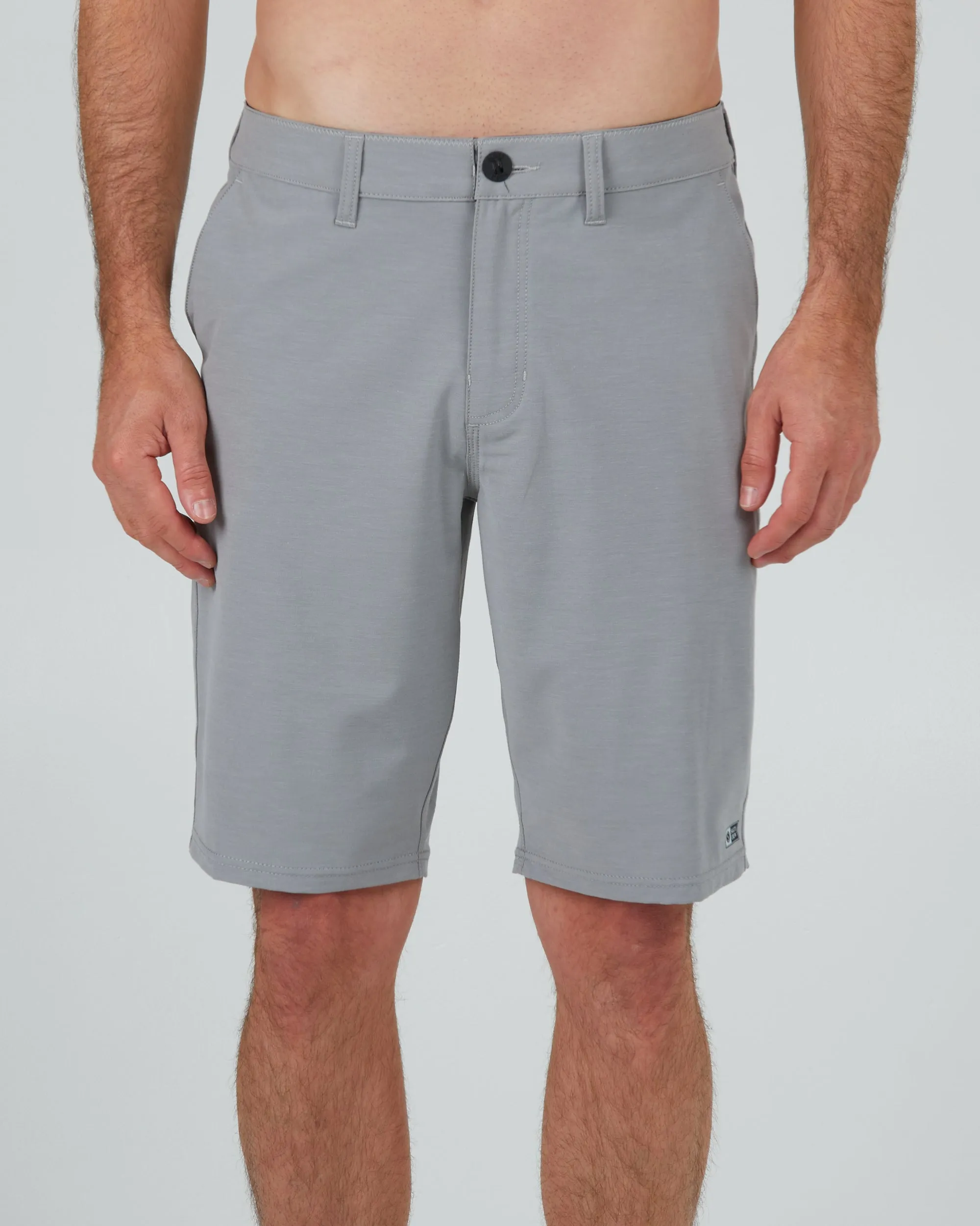 Drifter 21" Grey Hybrid Walkshort