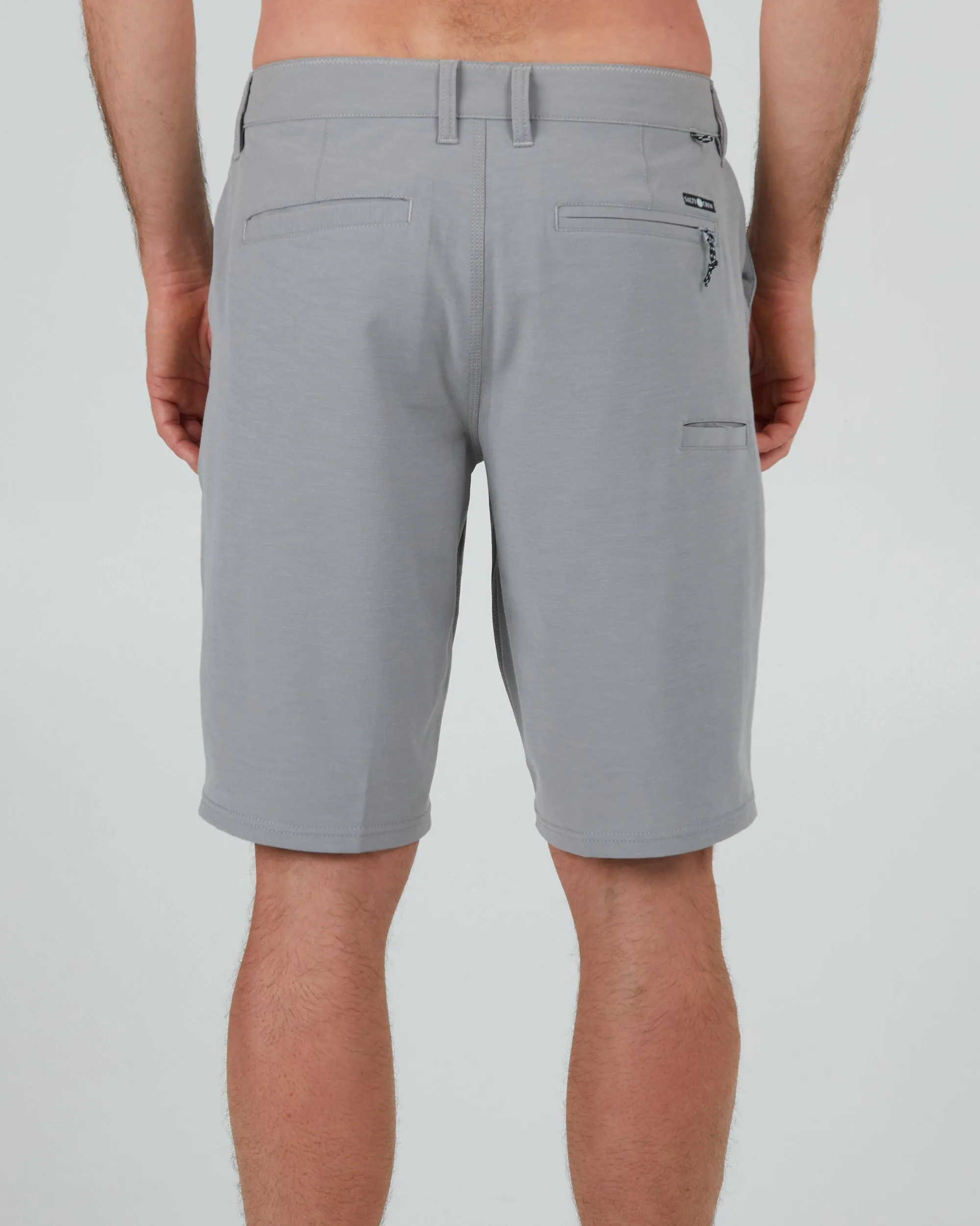 Drifter 21" Grey Hybrid Walkshort