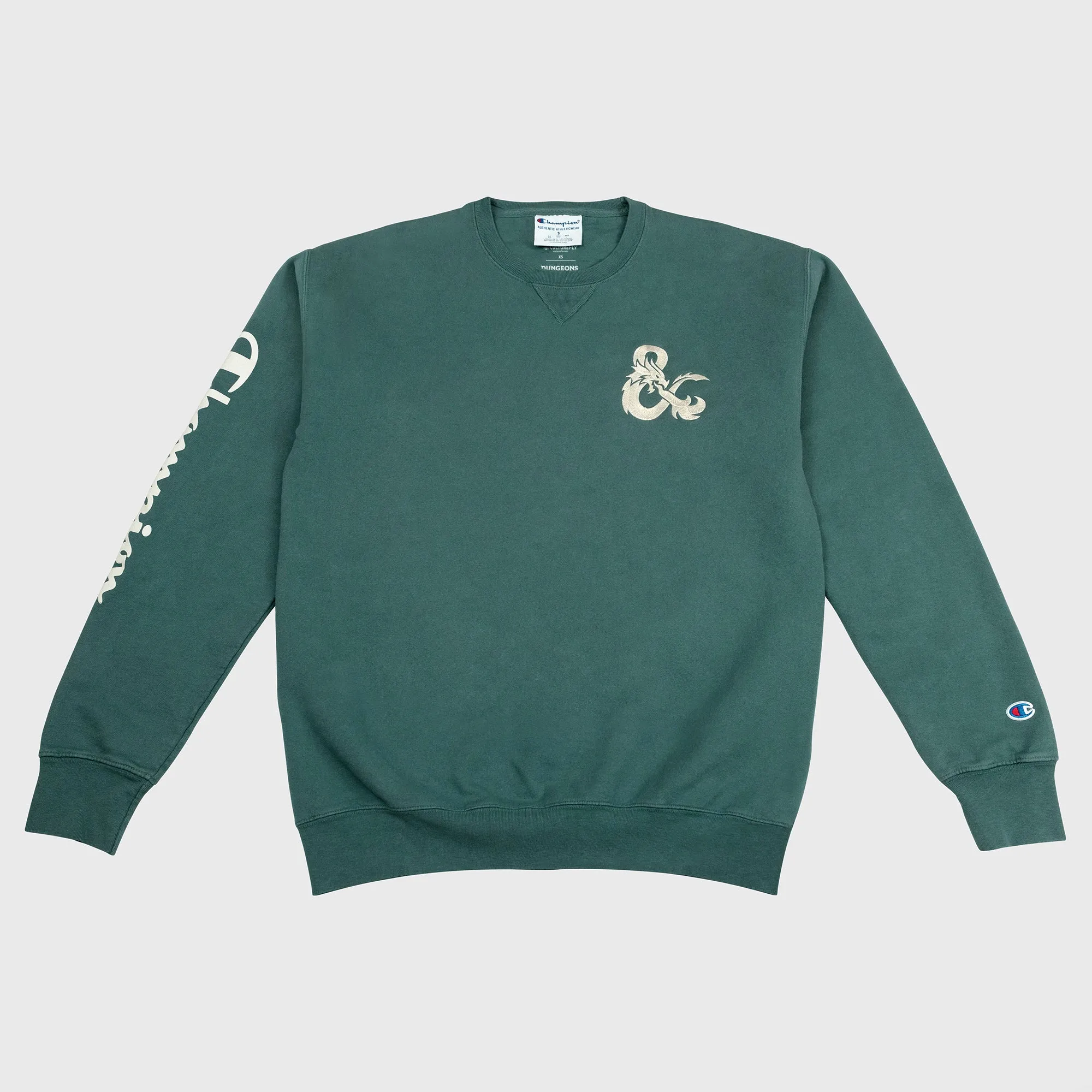 Dungeons & Dragons x Champion - Owlbear Crewneck