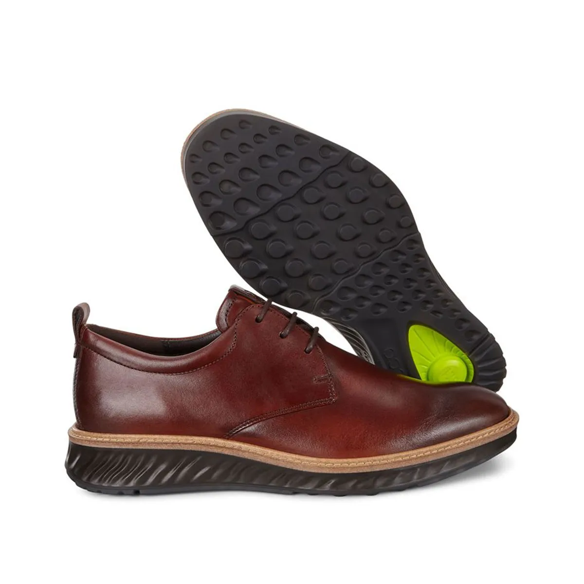 ECCO ST.1 Hybrid Men Brown -   