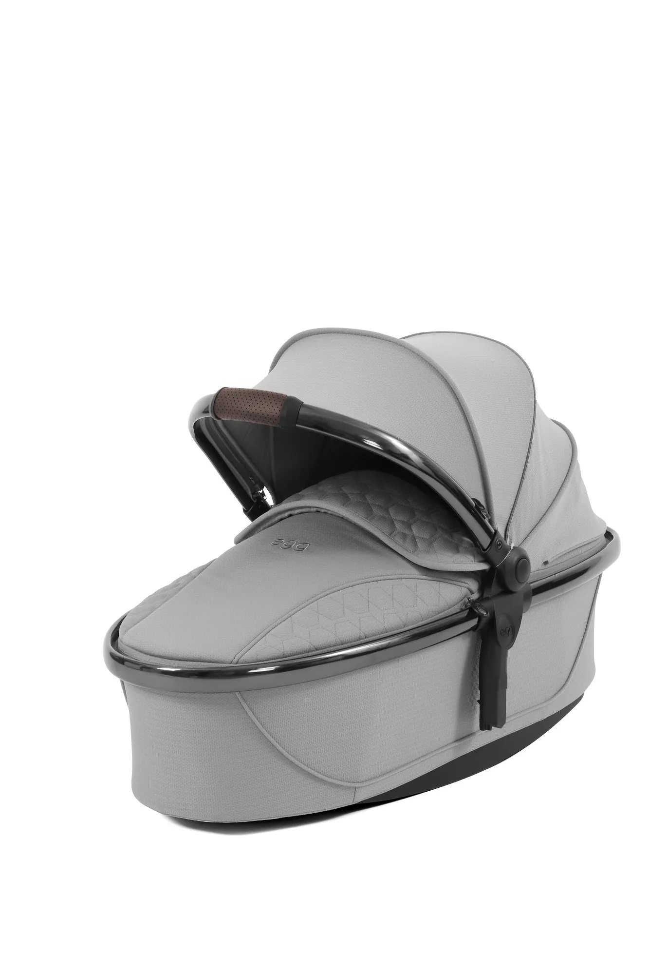 Egg 3 Luxury Shell i-Size Travel System - Glacier