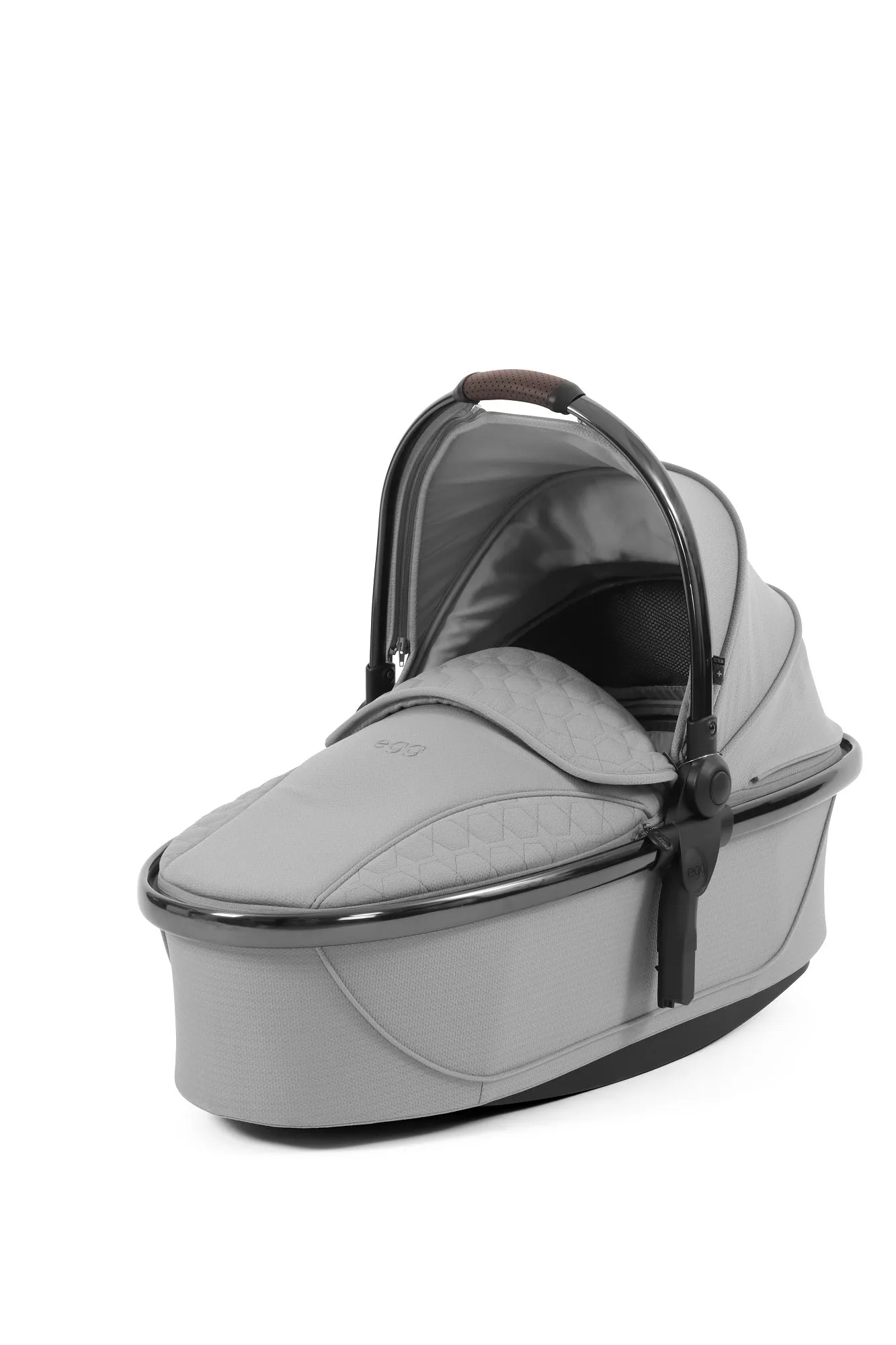 Egg 3 Luxury Shell i-Size Travel System - Glacier