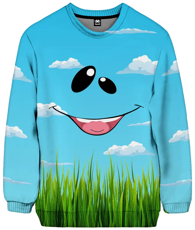 Face Jr. Sweatshirt