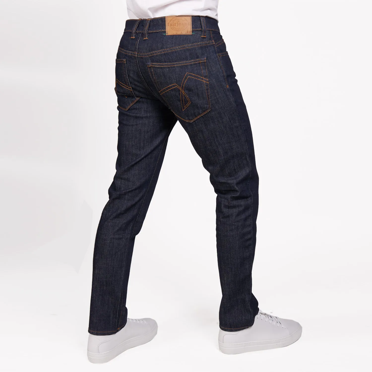 fairjeans - Slim Navy