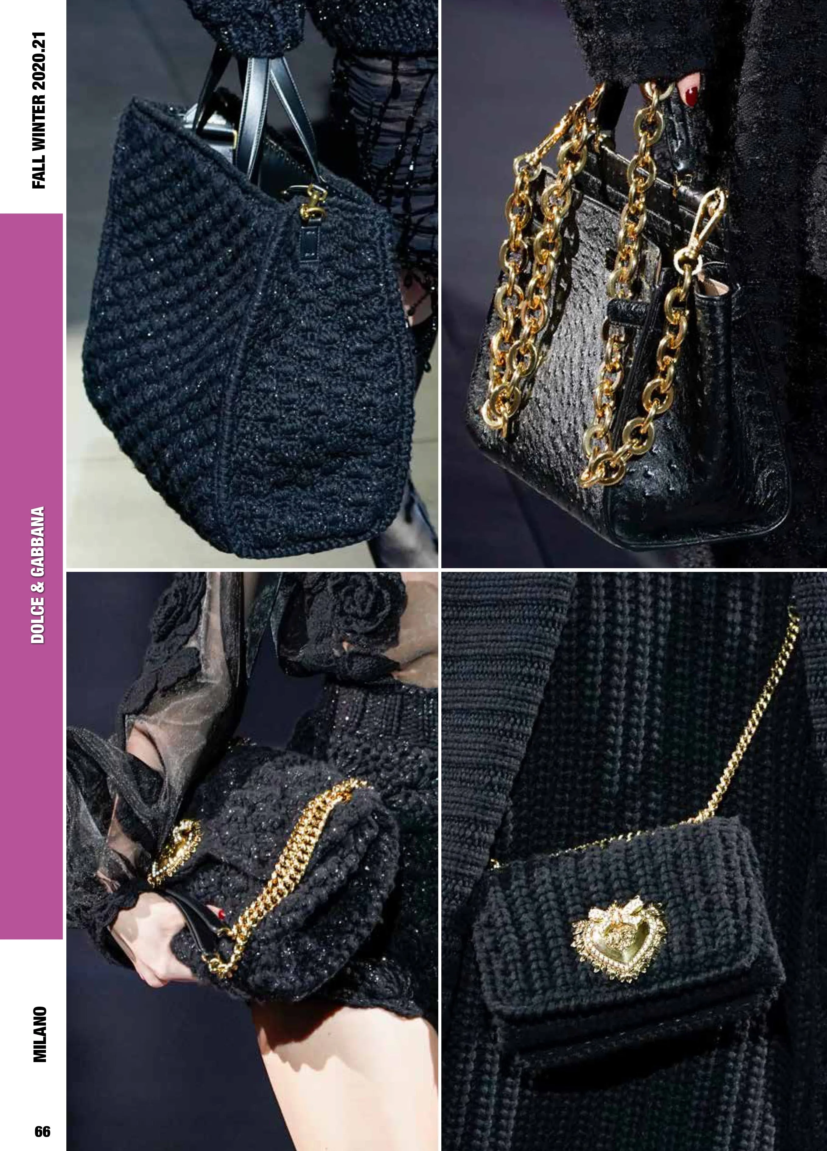 FASHIONMAG BAGS AW2020/21