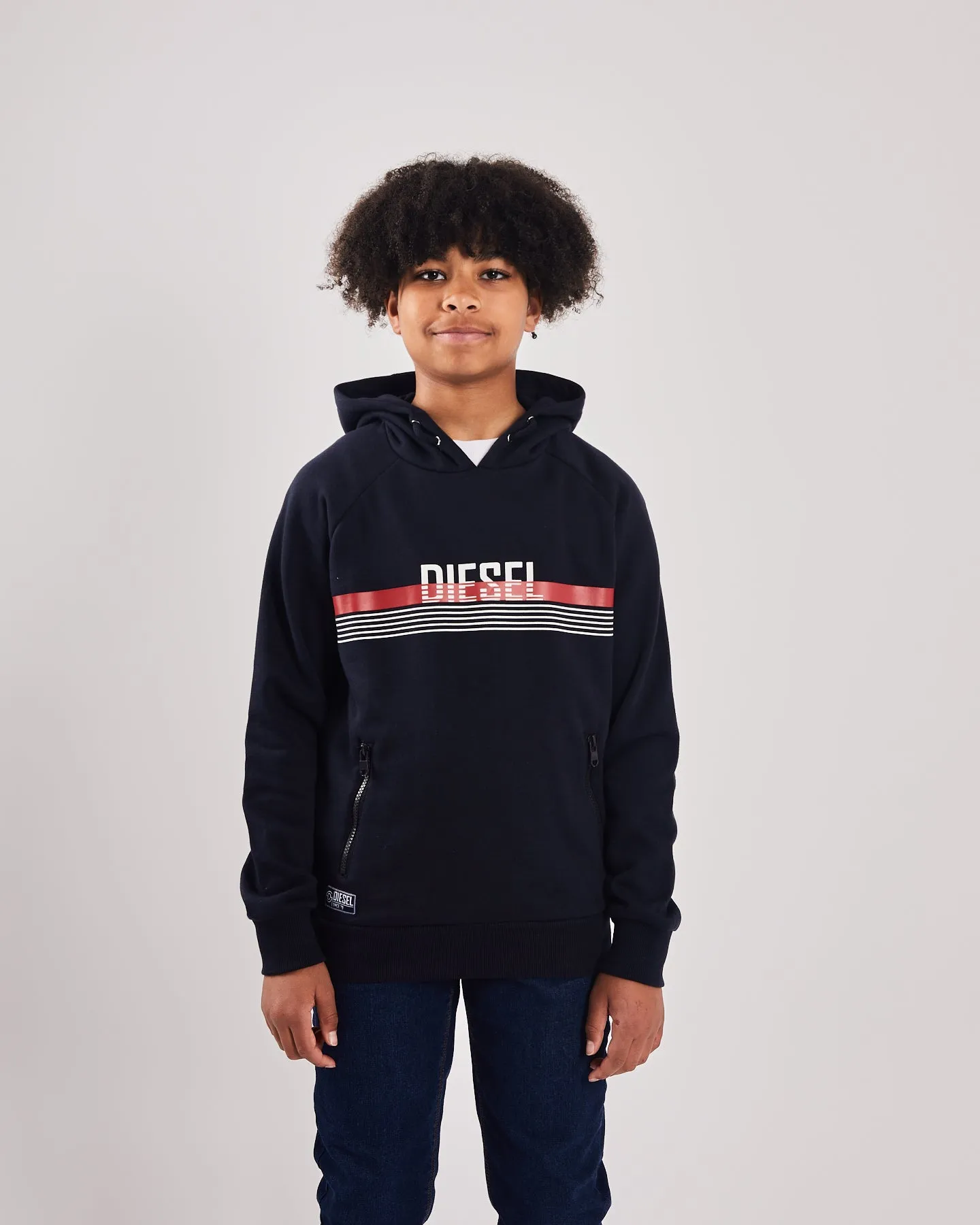 Finnegan Hood Navy