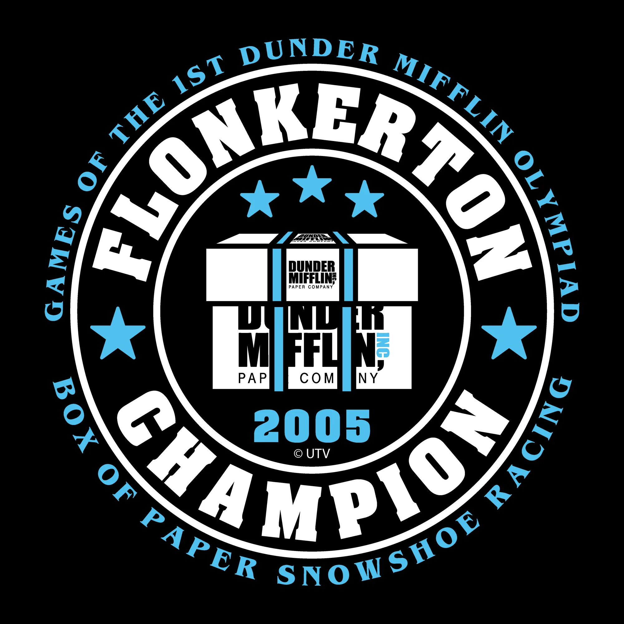 Flonkerton Champion Unisex Hoodie