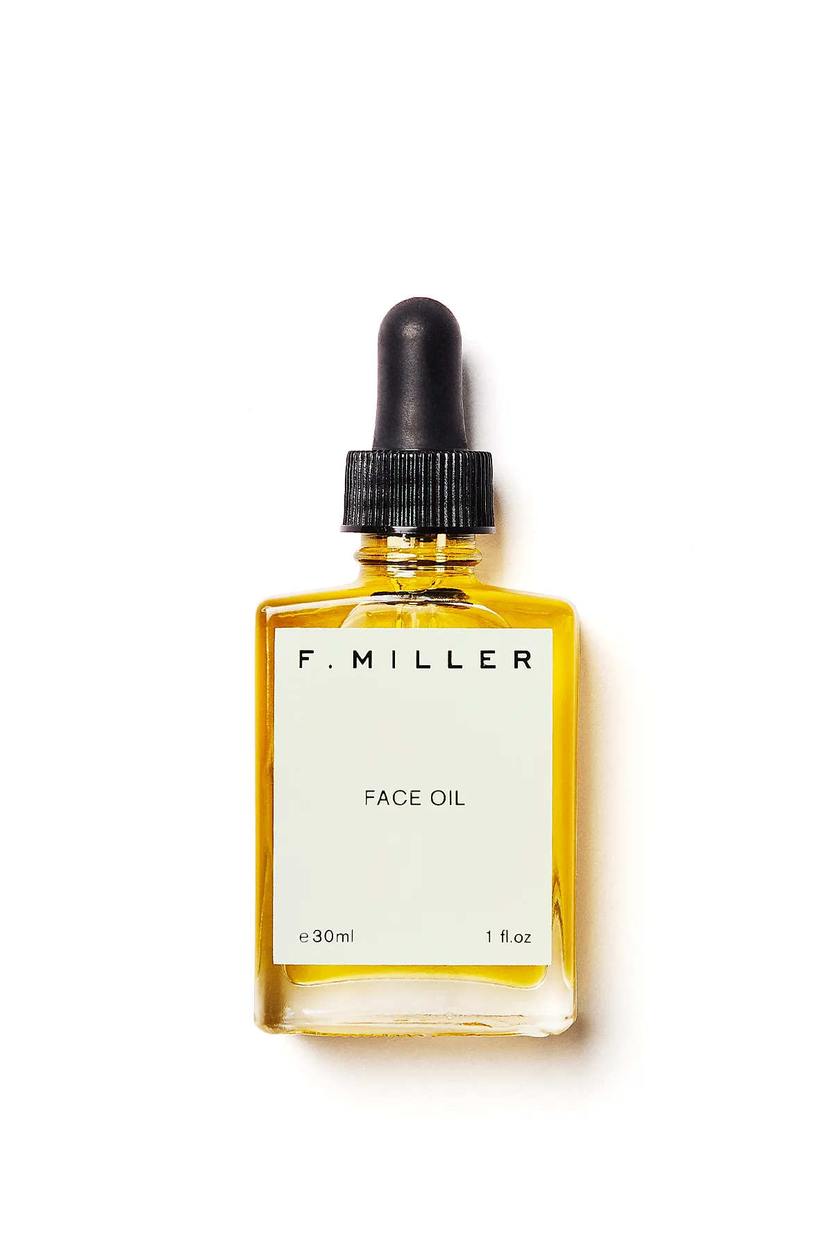 F.MILLER | face oil