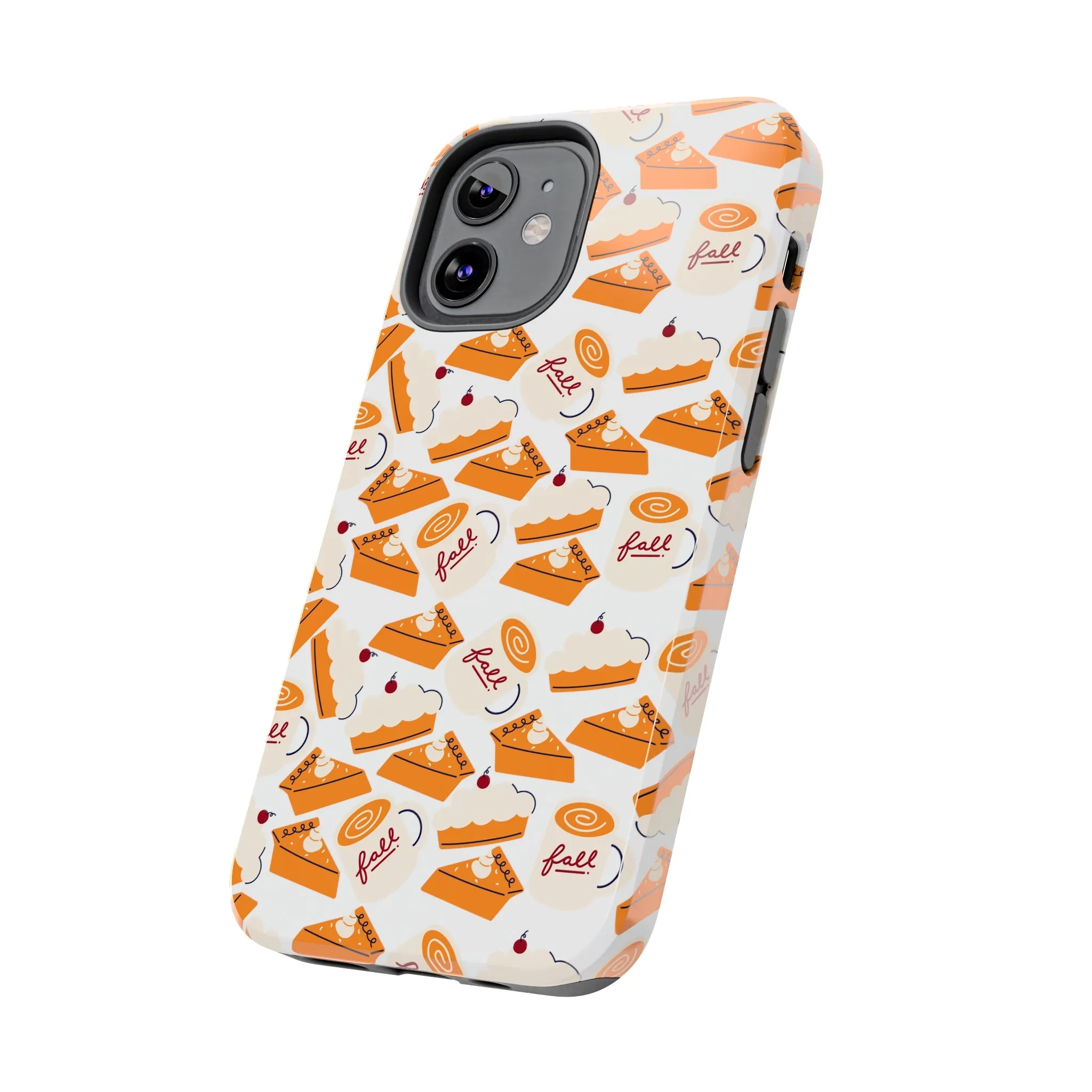 For Pumpkin Lovers - Tough iPhone Cases - 21 Sizes