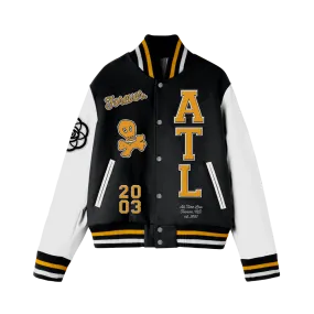 Forever Varsity Jacket