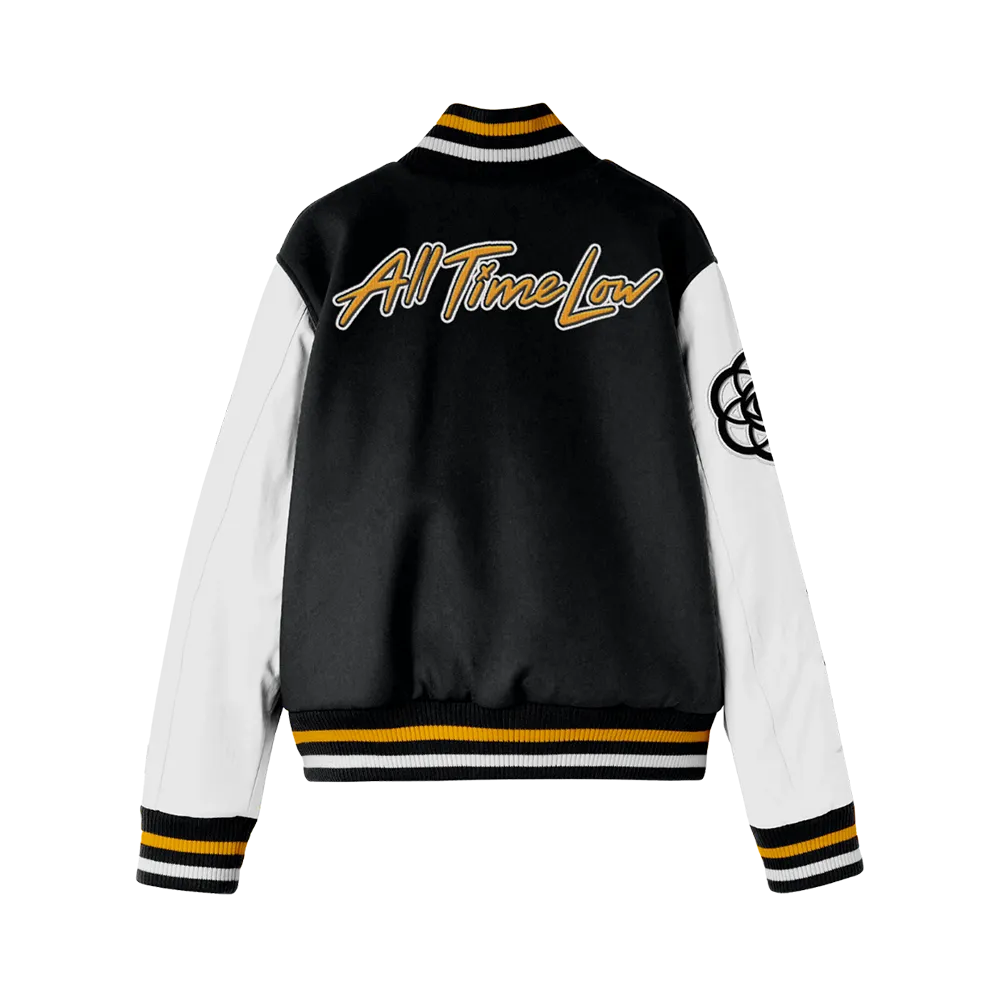 Forever Varsity Jacket