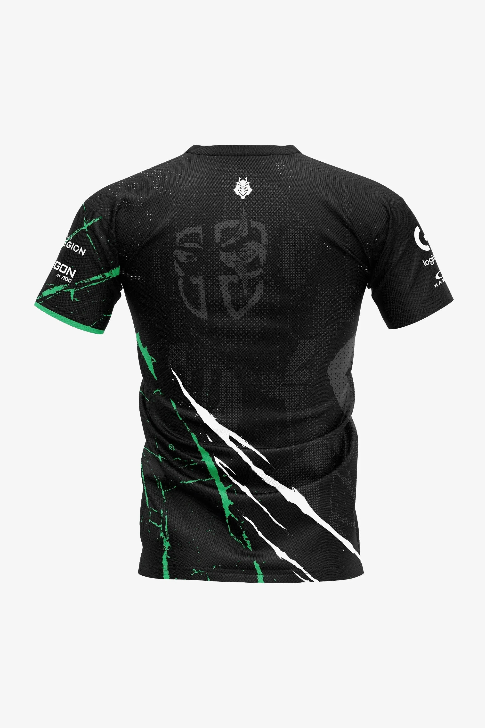 G2 ESPORTS - Pro Kit 2023 - Jersey - RAINBOW SIX (Old edition)