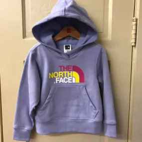 Girls' The North Face | Logowear Full Zip Hoodie | Lavendula Purple