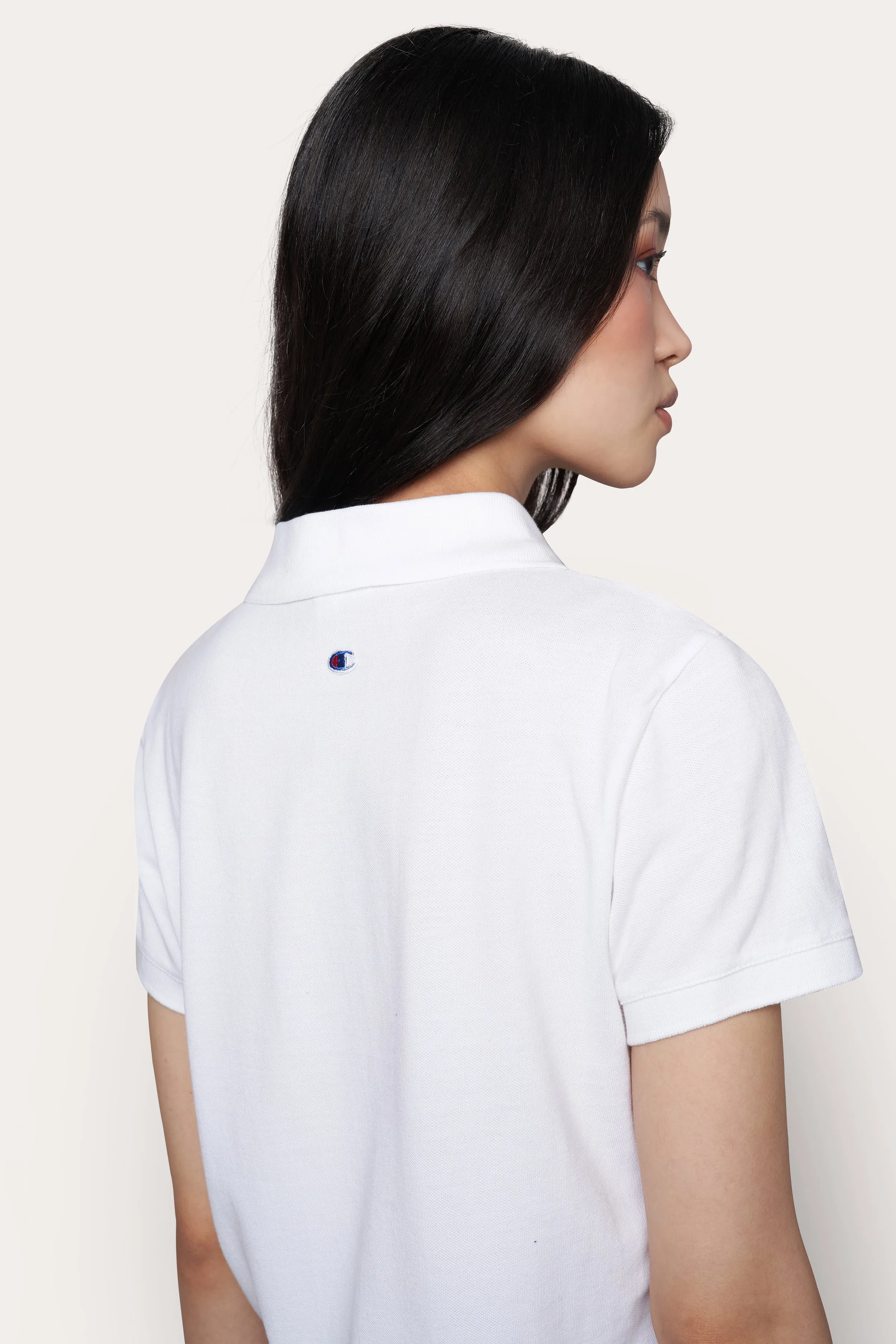 Guizio X Champion Polo Shirt