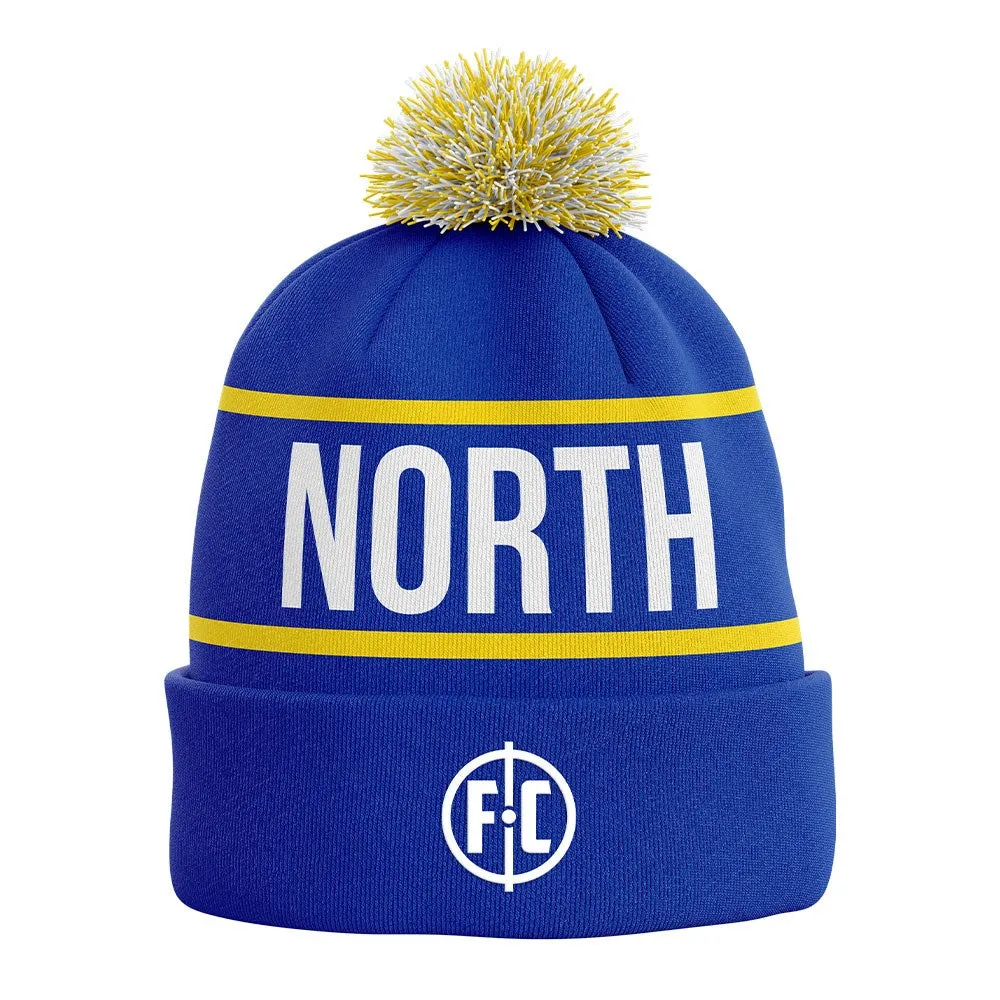 Havelock North Wanderers Club Bobble Hat