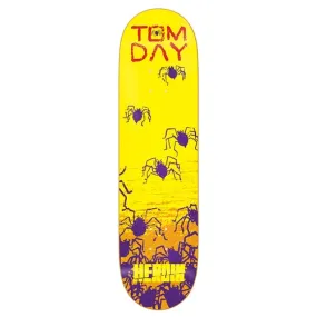 HEROIN TOM DAY GIALLO DECK - 8.5