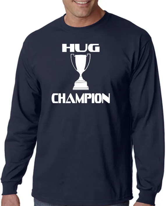 Hug Champion T-shirt